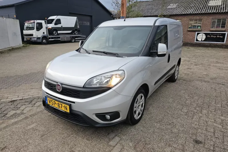 Fiat Doblò (2016)