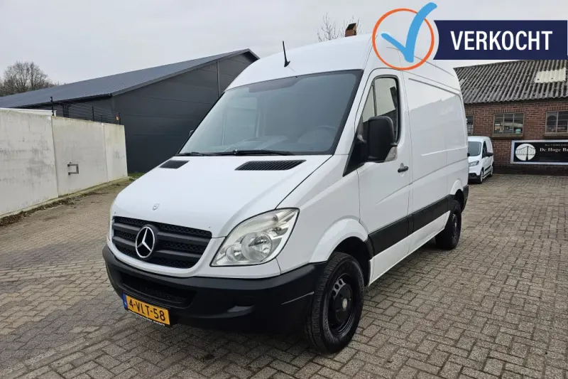 Mercedes-Benz Sprinter (2007)