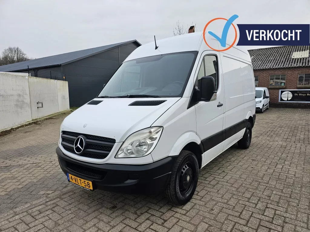 Mercedes-Benz Sprinter (2007) — foto 1