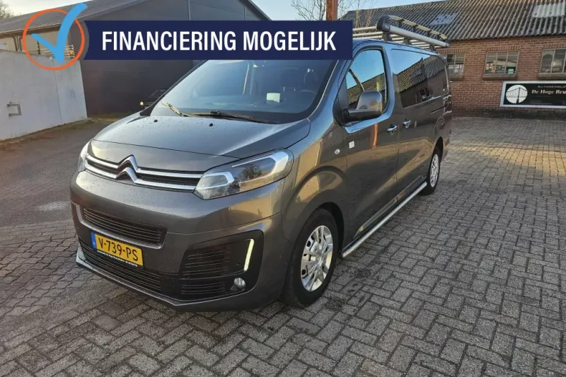 Citroën Jumpy (2018)