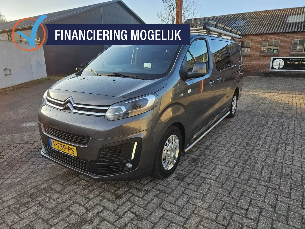 Citroën Jumpy (2018) — foto 1