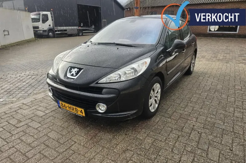Peugeot 207 (2009)