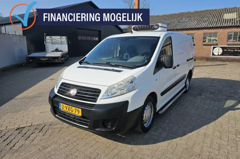 Fiat Scudo (2012)