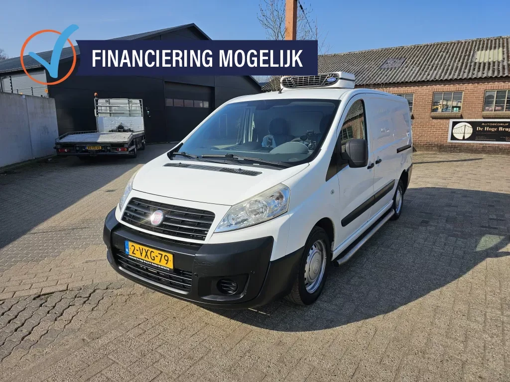 Fiat Scudo (2012) — foto 1