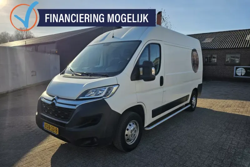 Citroën Jumper (2019)