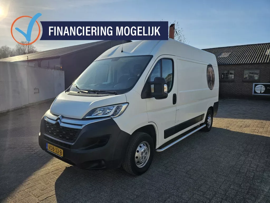 Citroën Jumper (2019) — foto 1