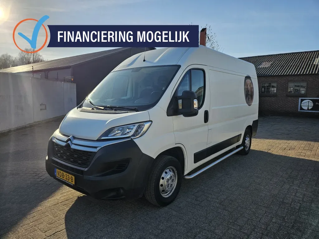 Citroën Jumper (2019) — foto 1