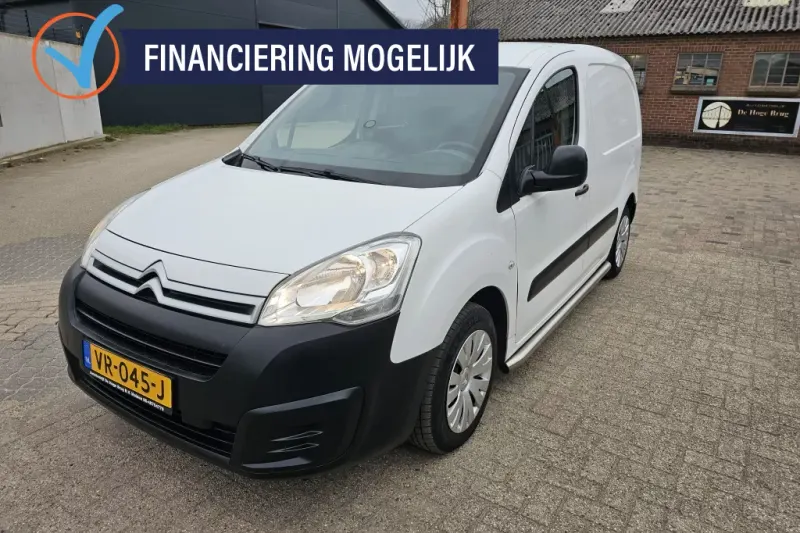 Citroën Berlingo (2015)