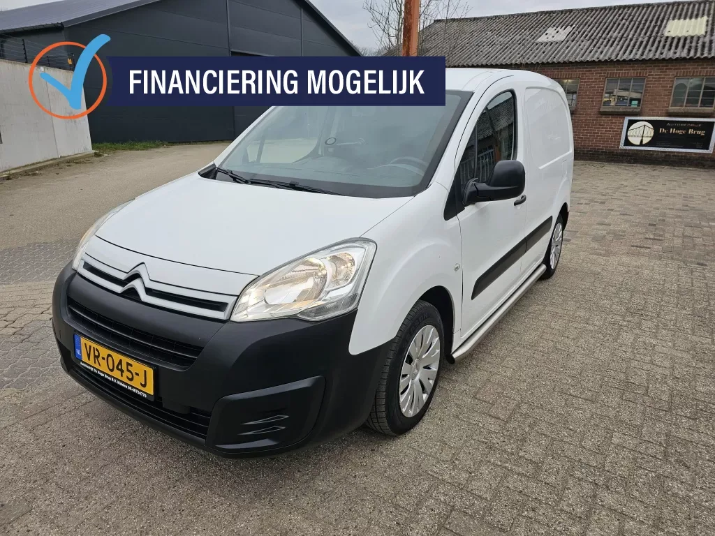 Citroën Berlingo (2015) — foto 1