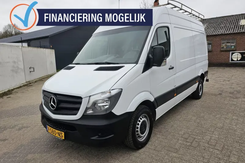 Mercedes-Benz Sprinter (2018)