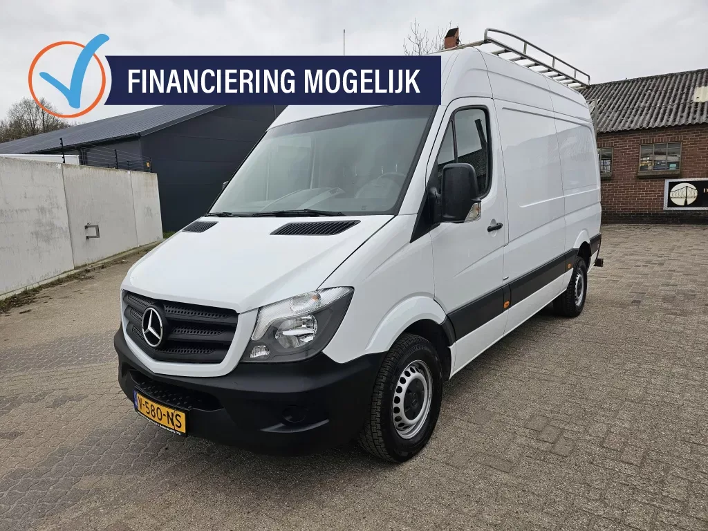 Mercedes-Benz Sprinter (2018) — foto 1