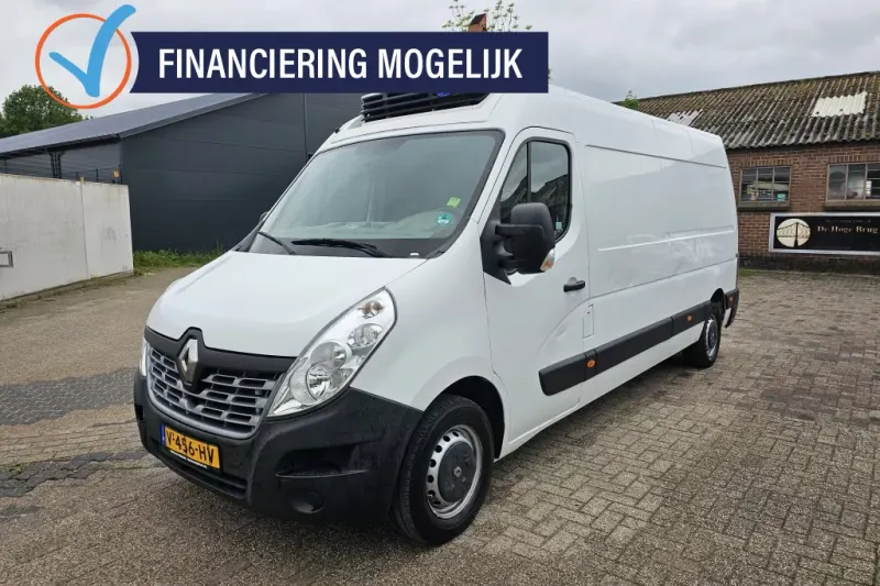 Renault Master (2016)