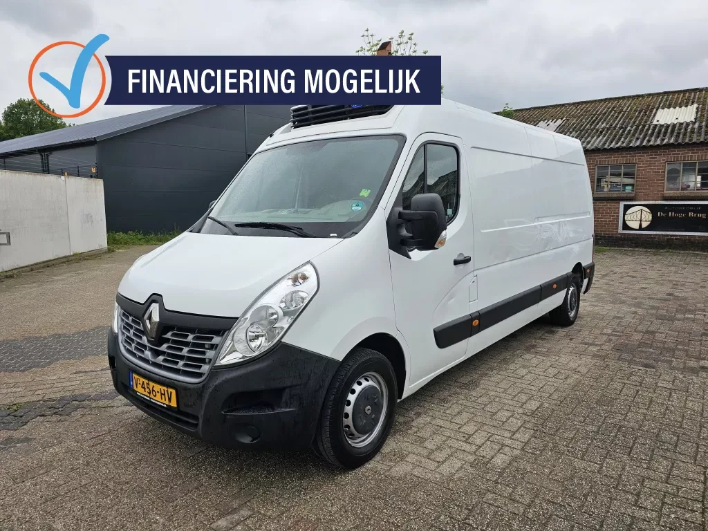 Renault Master (2016) — foto 1