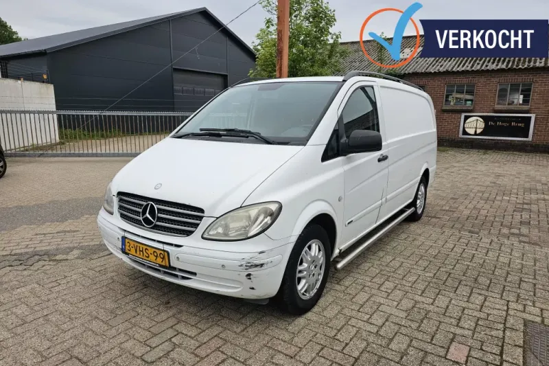 Mercedes-Benz Vito (2010)