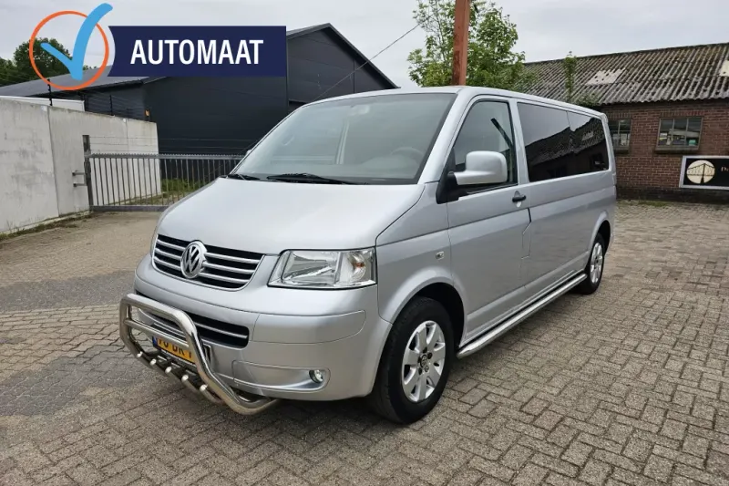 Volkswagen Transporter (2004)
