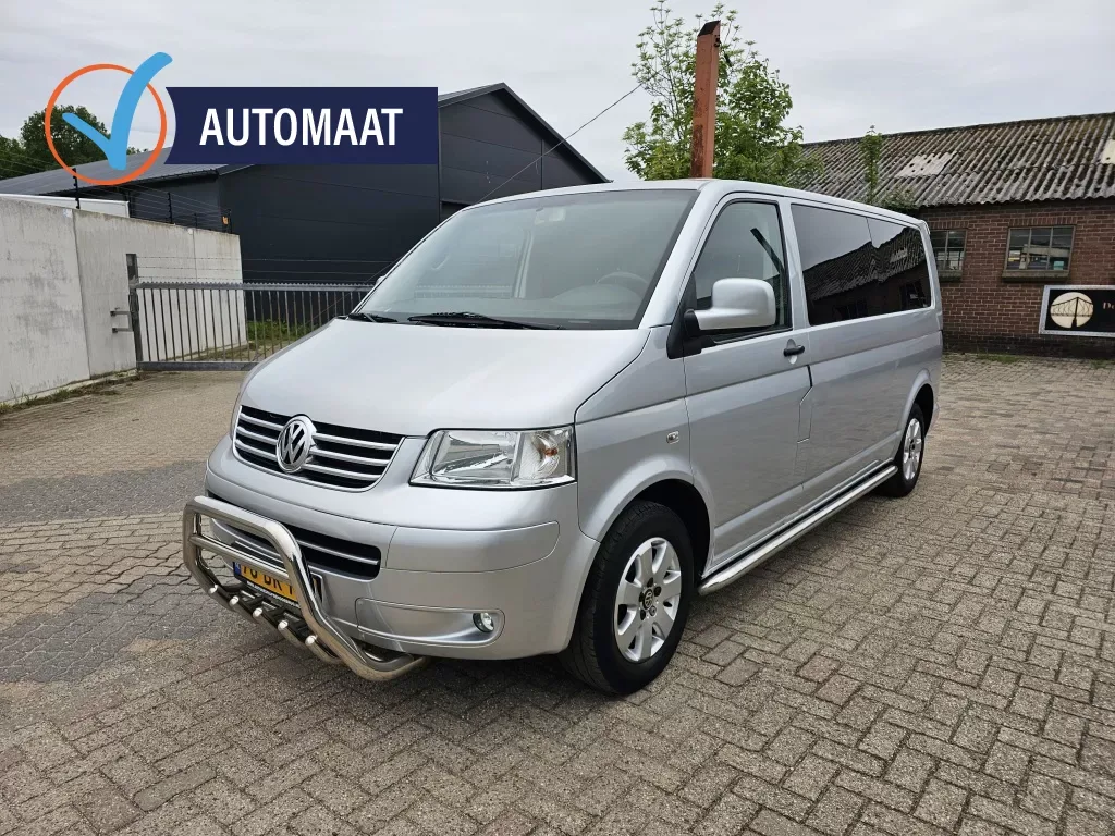 Volkswagen Transporter (2004) — foto 1