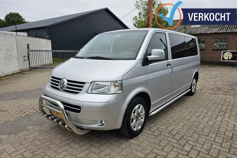 Volkswagen Transporter (2004)