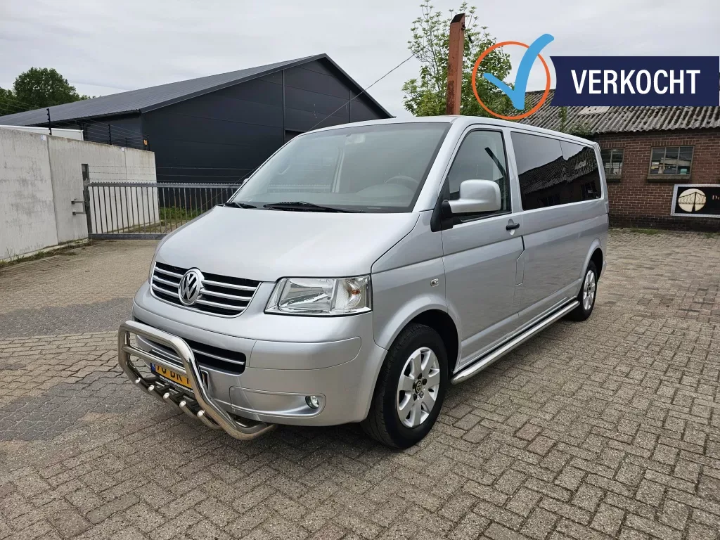 Volkswagen Transporter (2004) — foto 1