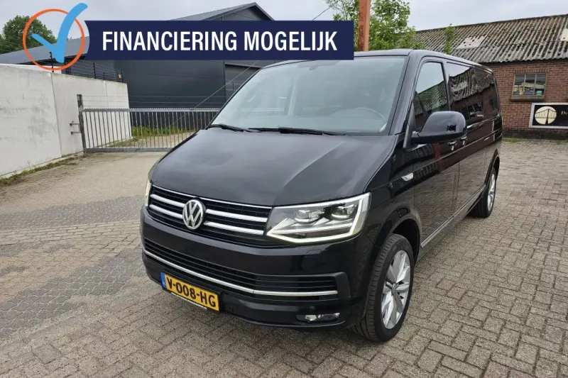 Volkswagen Transporter (2016)