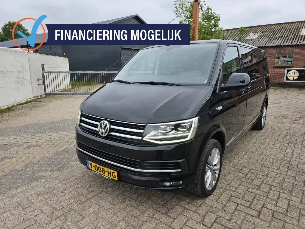 Volkswagen Transporter (2016) — foto 1
