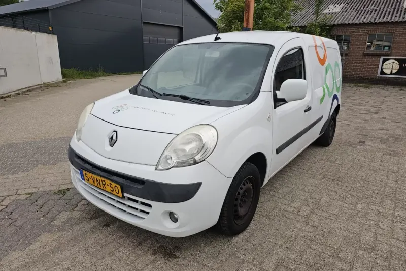 Renault Kangoo (2011)