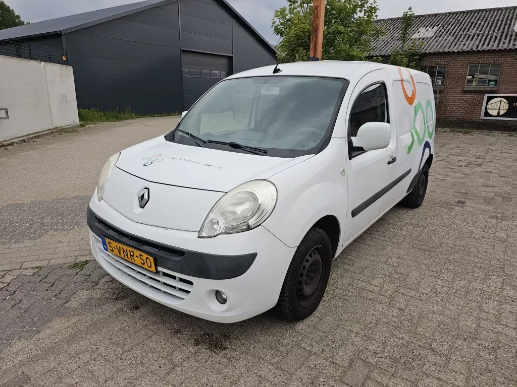 Renault Kangoo (2011) — foto 1