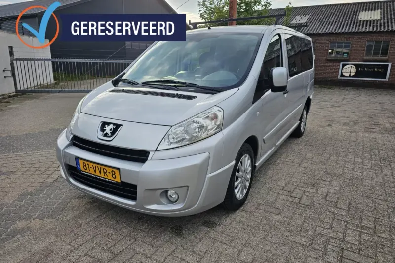 Peugeot Expert (2008)