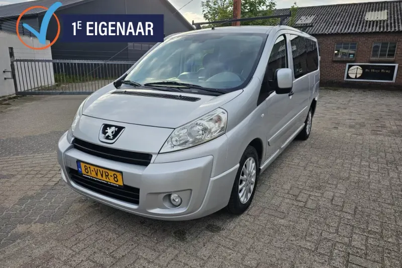 Peugeot Expert (2008)