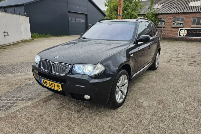BMW X3 (2008)