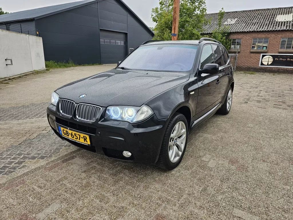 BMW X3 (2008) — foto 1
