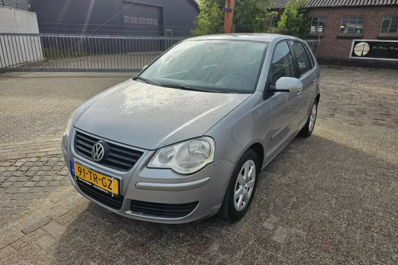 Volkswagen Polo (2007)