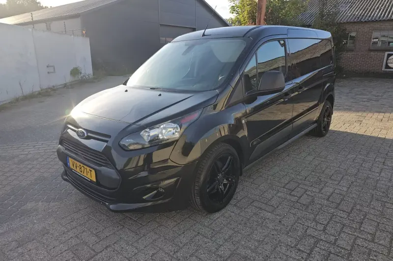 Ford Transit Connect (2016)