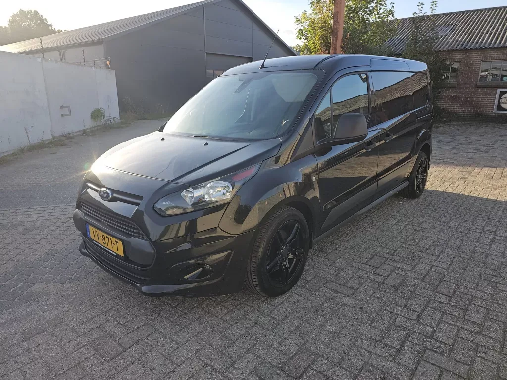 Ford Transit Connect (2016) — foto 1