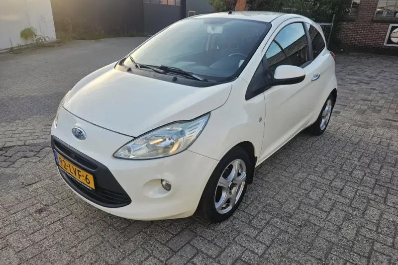 Ford Ka (2010)