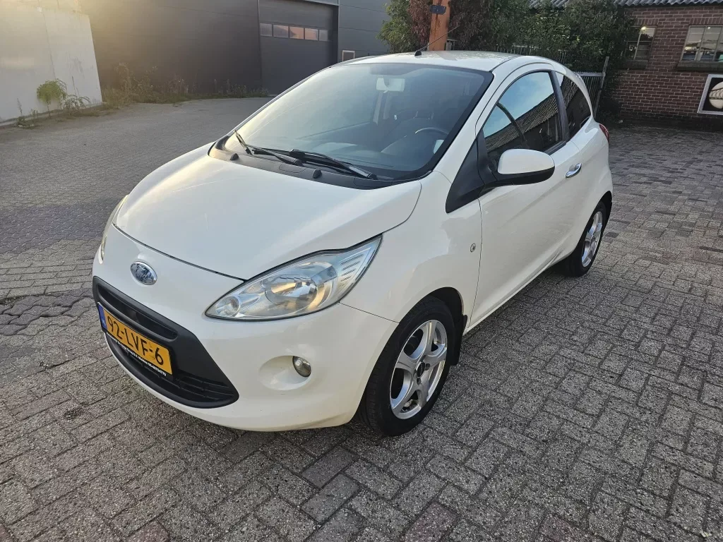 Ford Ka (2010) — foto 1
