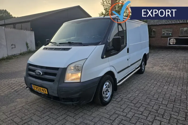 Ford Transit (2012)