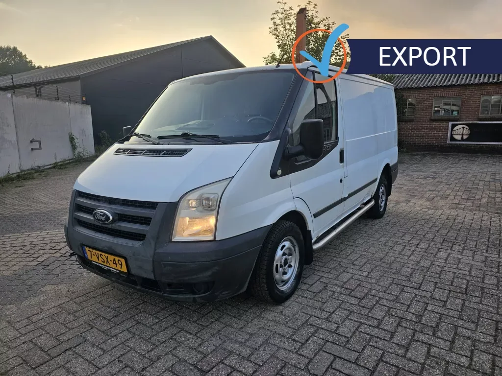 Ford Transit (2012) — foto 1