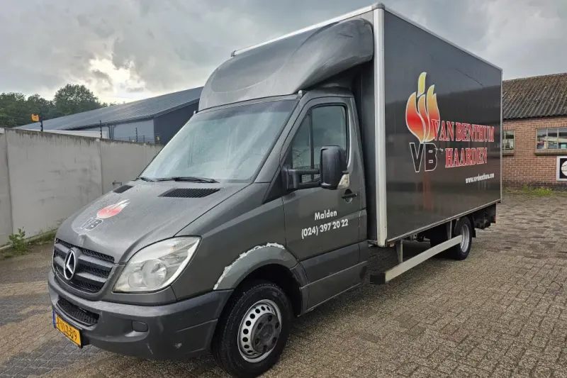Mercedes-Benz Sprinter (2011)