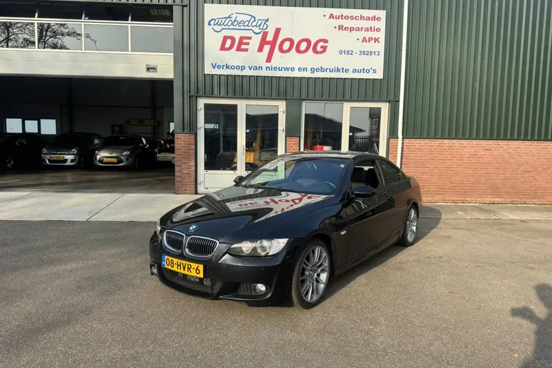 BMW 3-Serie (2008)