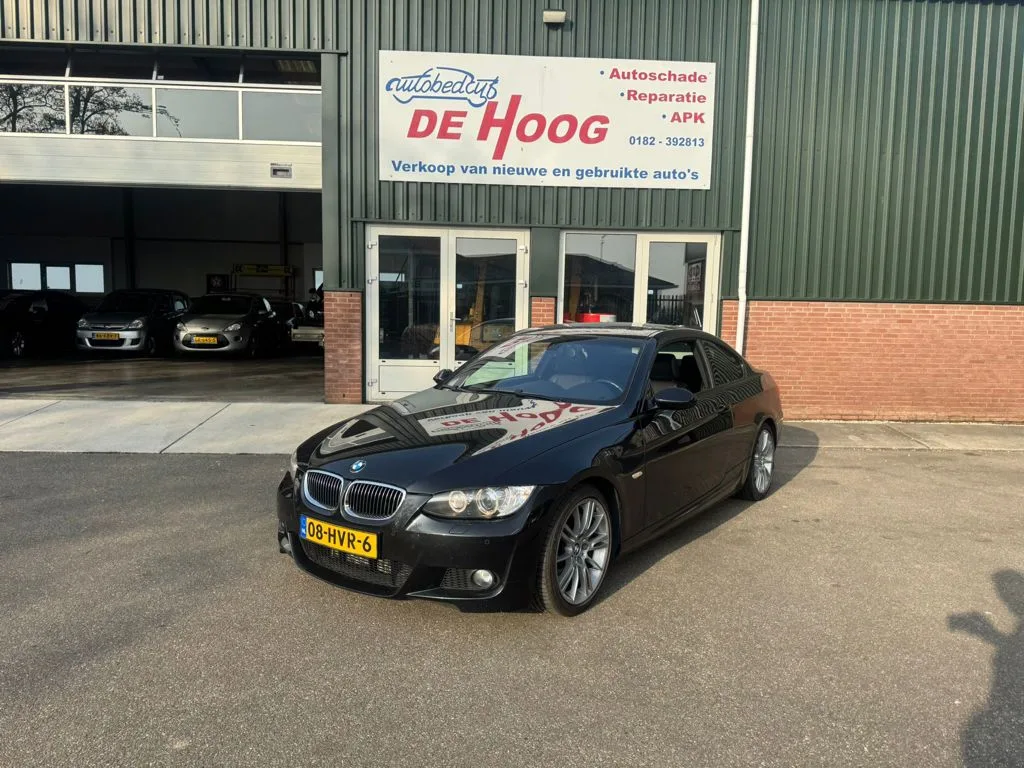 BMW 3-Serie (2008) — foto 1