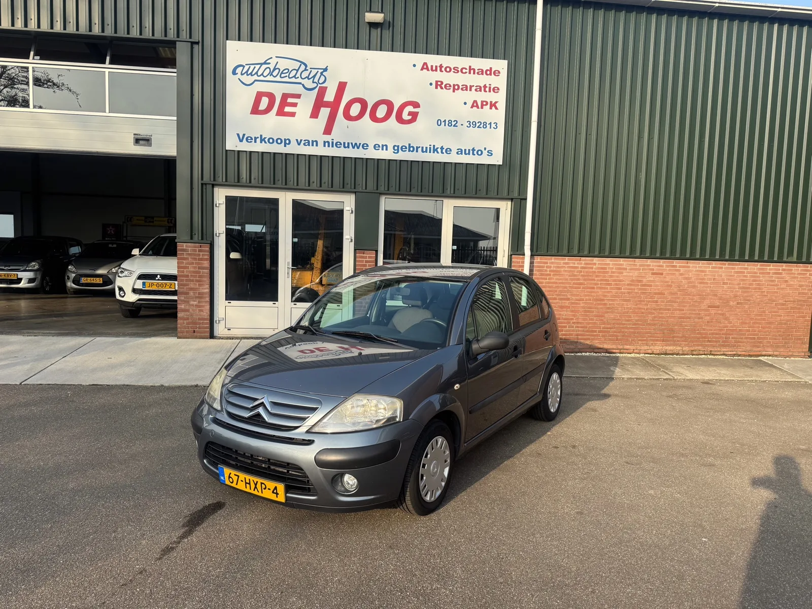 Citroën C3 (2009) — foto 1