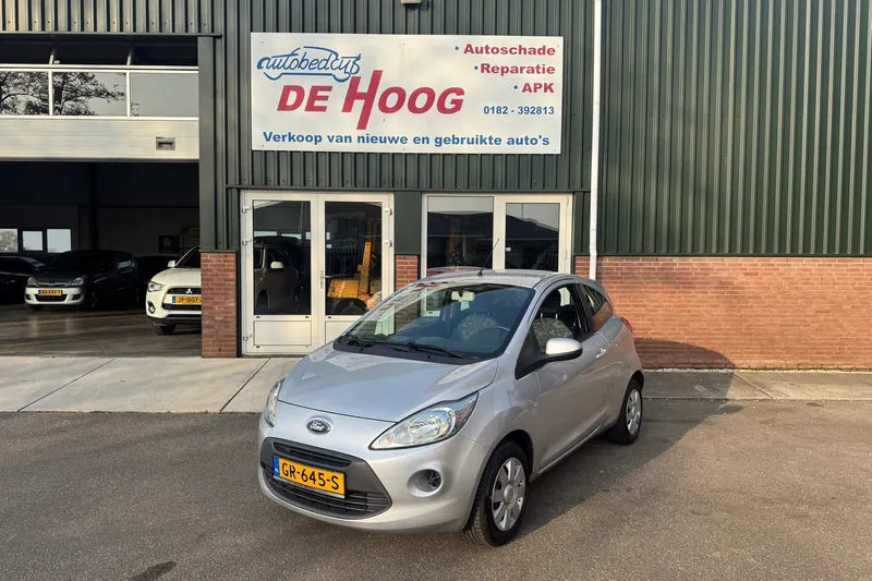 Ford Ka (2015)