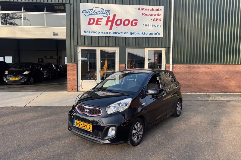Kia Picanto (2015)