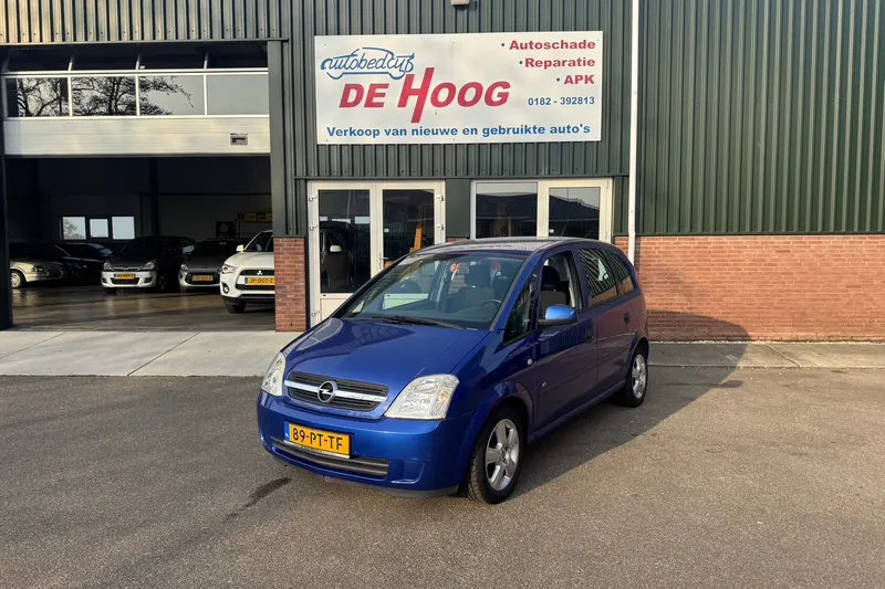 Opel Meriva (2004)