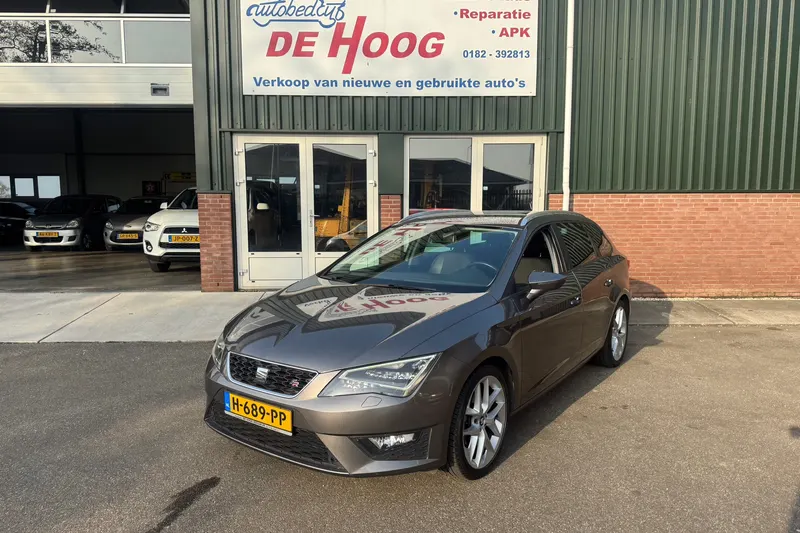 SEAT Leon (2015)