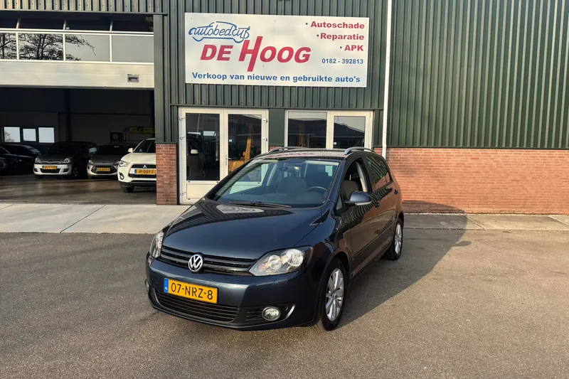 Volkswagen Golf Plus (2011)