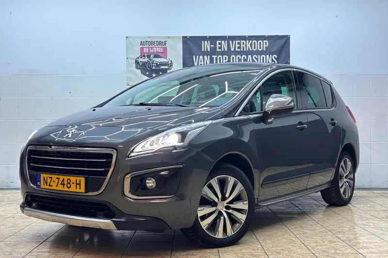 Peugeot 3008 (2016)