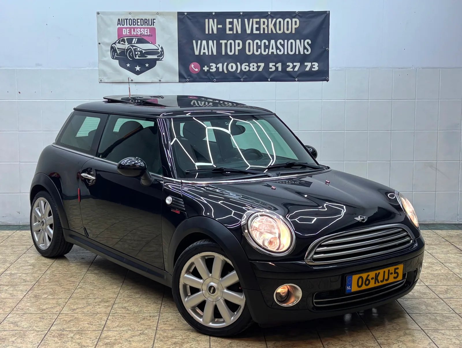 MINI One (2009) — foto 1