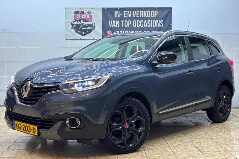 Renault Kadjar (2016)