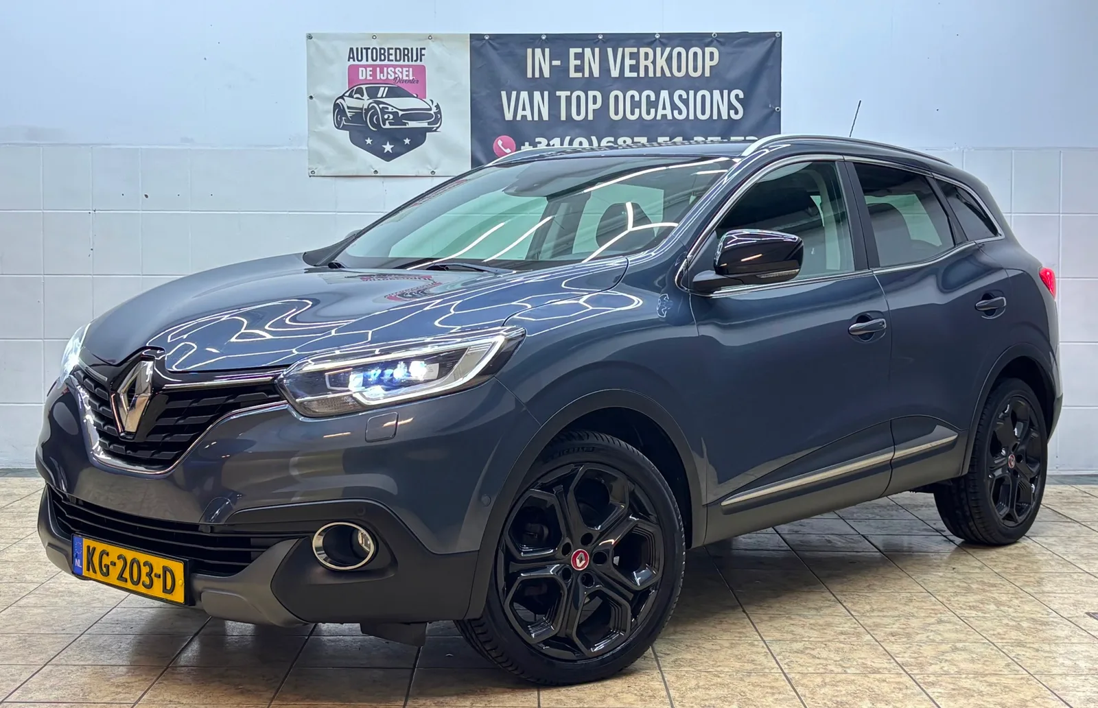 Renault Kadjar (2016) — foto 1